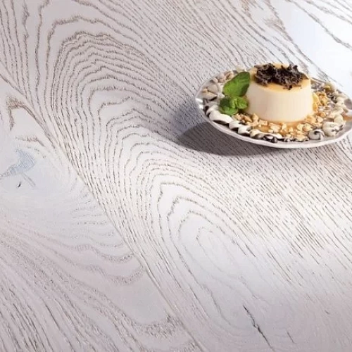 ДУБ PANNA COTTA ПАРКЕТНАЯ ДОСКА BARLINEK TASTES OF LIFE